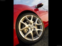 Mazda 3 MPS 2010 Mouse Pad 615685
