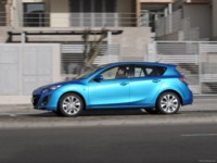 Mazda 3 2010 Mouse Pad 615696