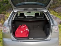 Mazda CX-7 2010 Mouse Pad 615725