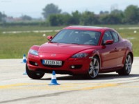 Mazda RX-8 2003 Poster 615737