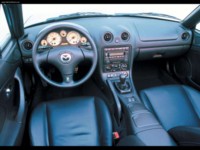 Mazda MX5 2000 stickers 615746