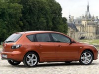 Mazda 3 5door 2004 mug #NC165551