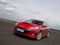Mazda 3 MPS 2010 Mouse Pad 615771