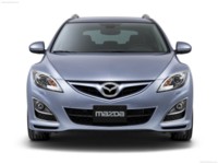 Mazda 6 Wagon 2011 stickers 615775