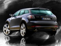 Mazda CX-7 2010 Longsleeve T-shirt #615776