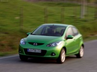 Mazda 2 2008 mug #NC165186