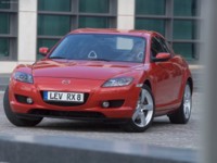 Mazda RX-8 2003 Poster 615810