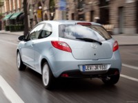 Mazda 2 3-Door 2009 Mouse Pad 615813