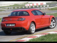 Mazda RX-8 2003 Poster 615818