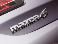 Mazda 6 Sedan 2008 hoodie #615824