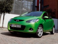 Mazda 2 2008 Poster 615826