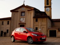 Mazda 2 2008 mug #NC165169