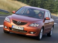 Mazda 3 5door 2004 Mouse Pad 615831