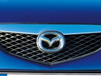 Mazda 6 Sedan 2002 stickers 615836
