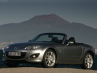 Mazda MX-5 2009 Mouse Pad 615849