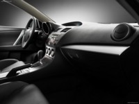 Mazda 3 Sedan 2010 Mouse Pad 615860