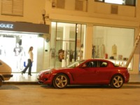 Mazda RX-8 2003 hoodie #615869