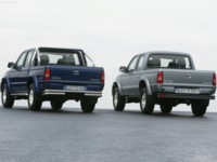 Mazda B2500 2004 mug #NC167037