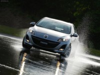 Mazda 3 Sedan 2010 Mouse Pad 615875