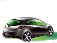 Mazda 2 2008 Sweatshirt #615880