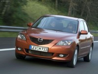 Mazda 3 5door 2004 Mouse Pad 615889