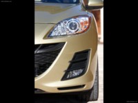 Mazda 3 Sedan 2010 Mouse Pad 615897