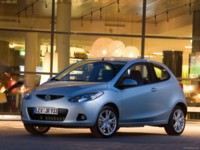 Mazda 2 3-Door 2009 mug #NC165283