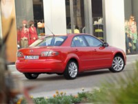 Mazda 6 Facelift 2005 Mouse Pad 615918