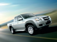 Mazda BT-50 2006 Mouse Pad 615919
