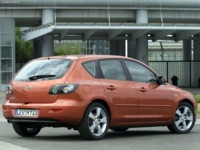Mazda 3 5door 2004 Sweatshirt #615922