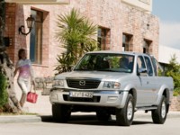 Mazda B2500 2004 mug #NC166994