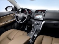 Mazda 6 2011 Mouse Pad 615935