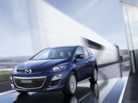 Mazda CX-7 2010 Mouse Pad 615952
