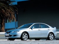 Mazda 6 Sport 2002 stickers 615975