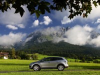 Mazda CX-7 2010 Mouse Pad 615977