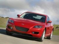 Mazda RX-8 2003 mug #NC168256