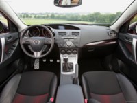 Mazda 3 MPS 2010 Mouse Pad 615994