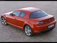 Mazda RX-8 2003 Poster 615996