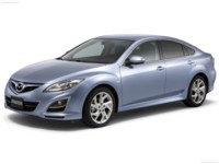 Mazda 6 2011 Sweatshirt #616003