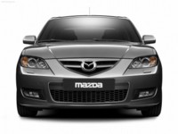 Mazda 3 Facelift 2006 Mouse Pad 616010