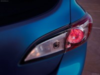 Mazda 3 2010 Mouse Pad 616014