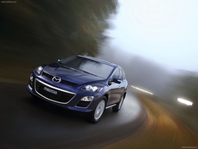 Mazda CX-7 2010 Poster 616015