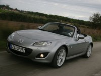 Mazda MX-5 2009 Longsleeve T-shirt #616037
