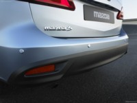 Mazda 5 2011 Mouse Pad 616044