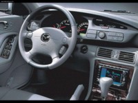 Mazda Xedos 9 2000 stickers 616054