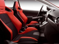 Mazda 2 3-Door 2009 mug #NC165345