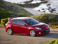 Mazda 3 MPS 2010 Mouse Pad 616064