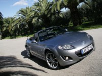 Mazda MX-5 2009 Longsleeve T-shirt #616066