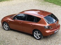 Mazda 3 5door 2004 Tank Top #616072