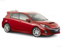 Mazda 3 MPS 2010 Mouse Pad 616076